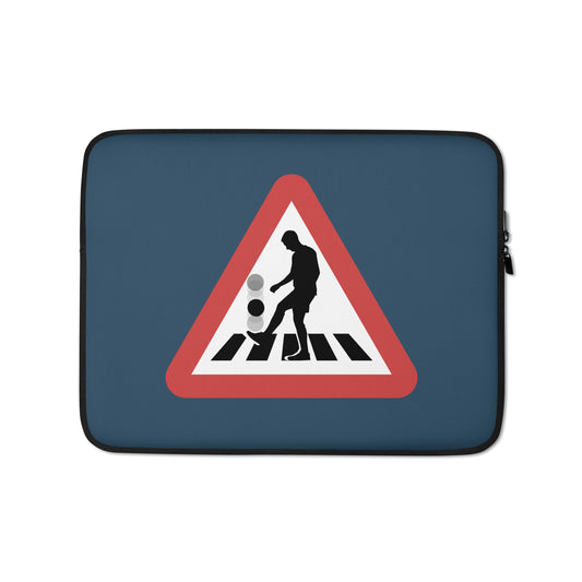 Street Baller Laptop Sleeve