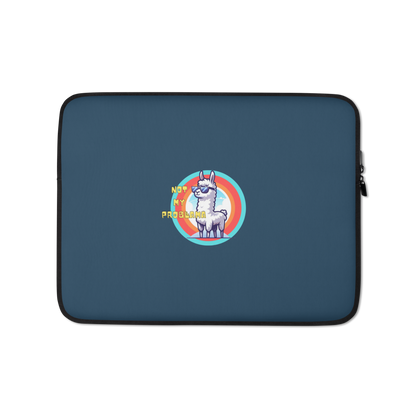 Not My Probllama - Laptop Sleeve