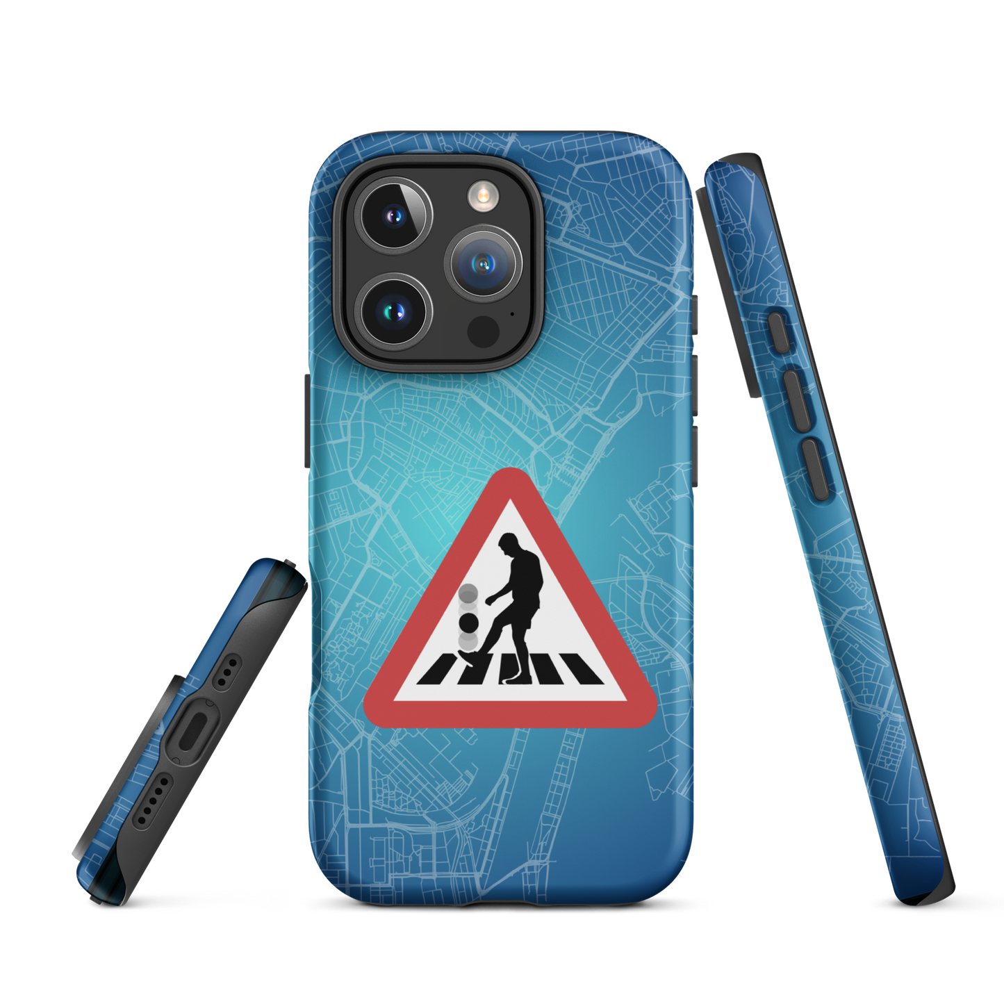 Street Baller | Tough Case for iPhone®