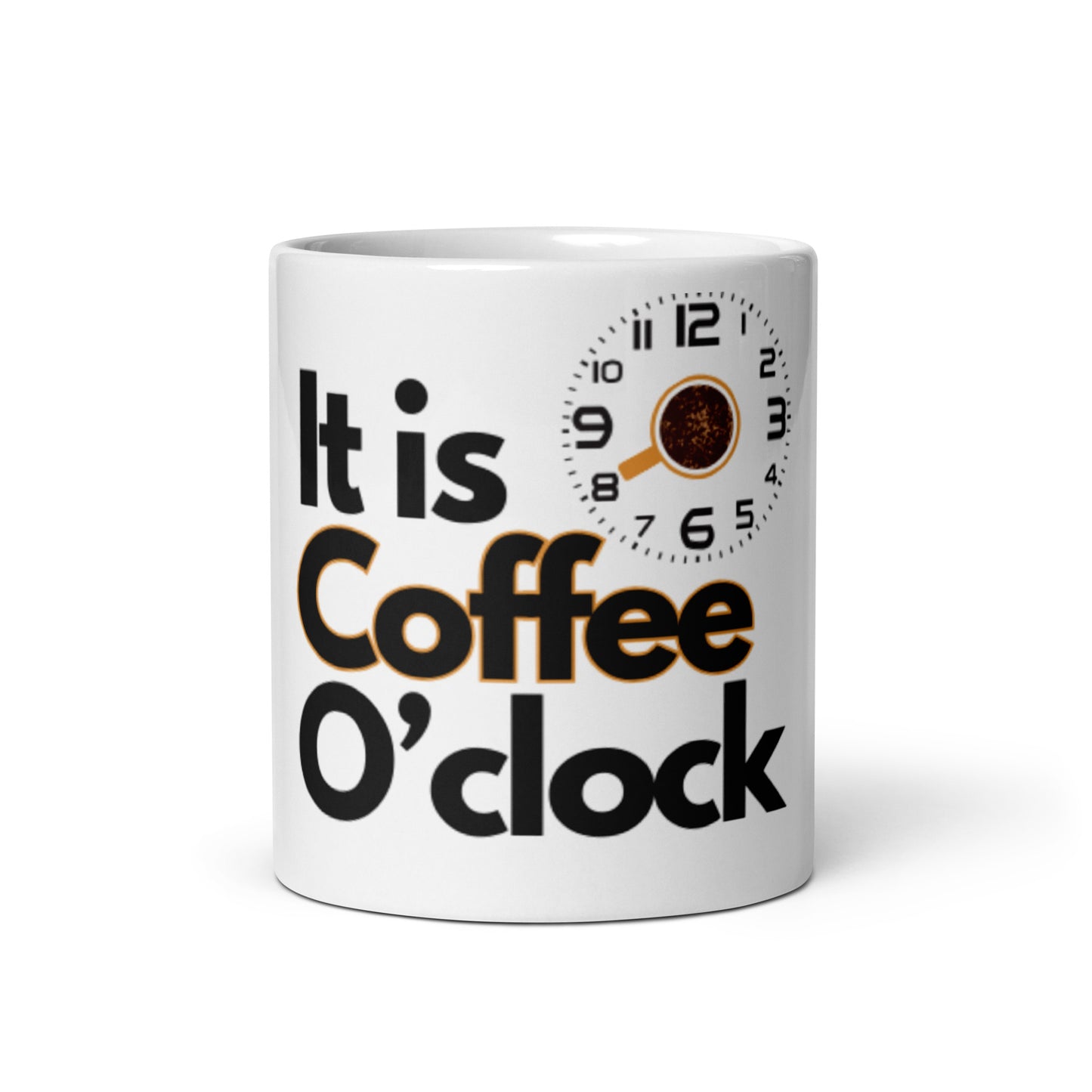 Its Coffee O'clock - Mug