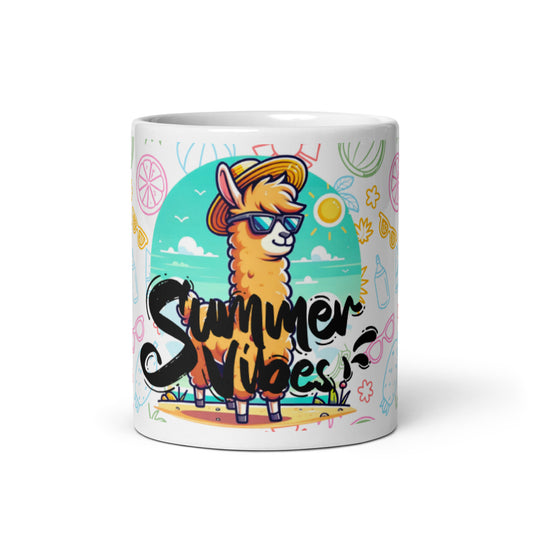 Summer Vibes - Mug