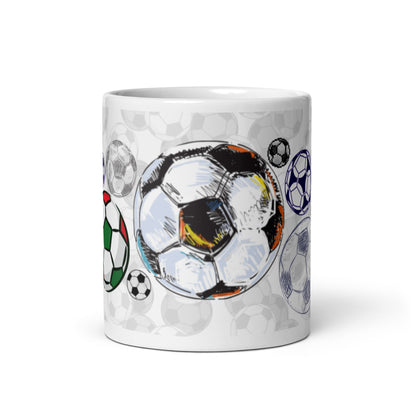 Footballer - Mug