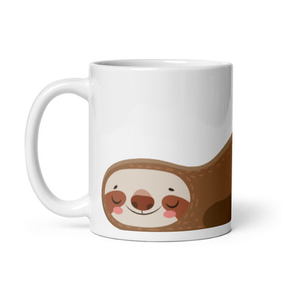 Sleeping Sloth - Mug