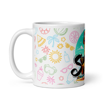 Summer Vibes - Mug