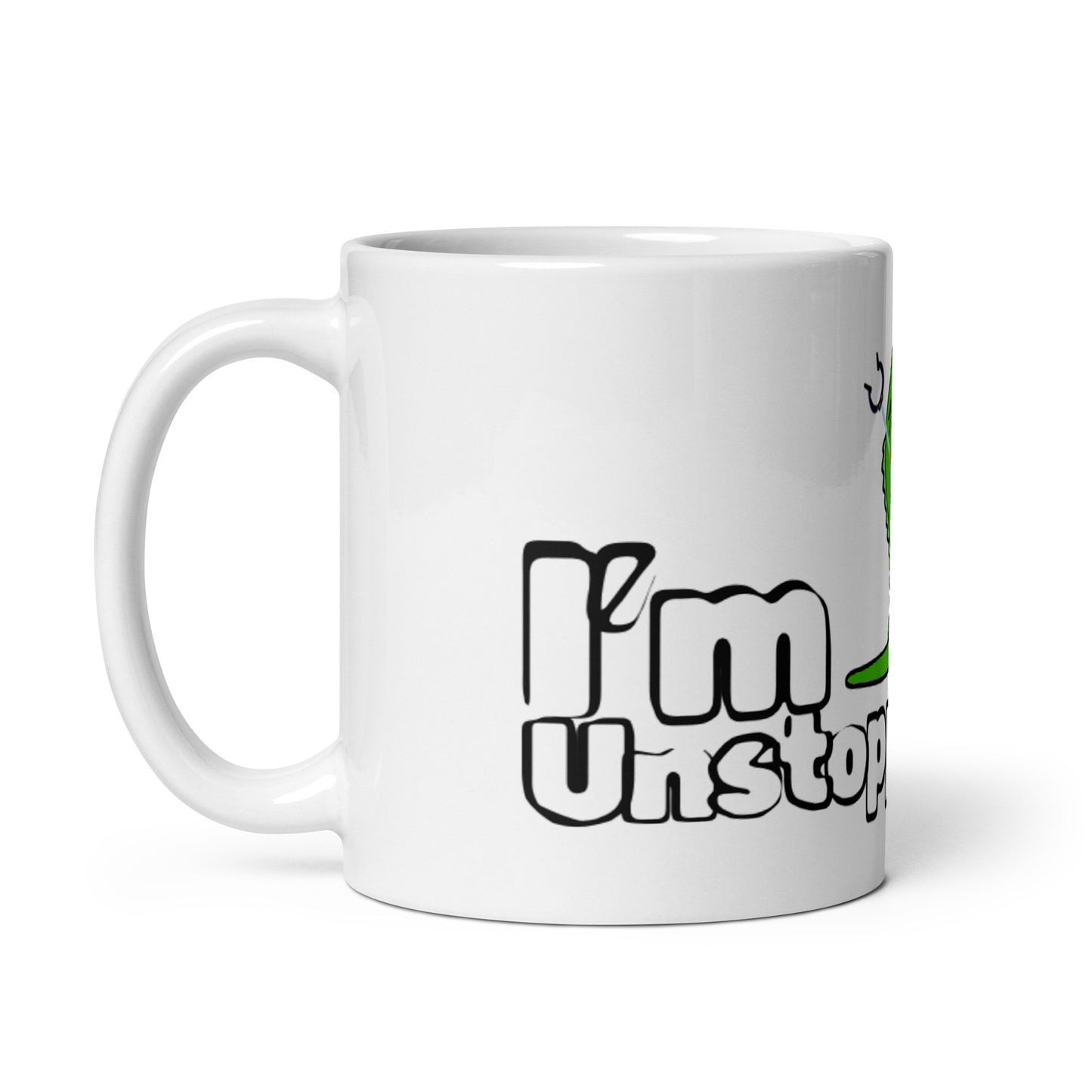 Im Unstoppable - Mug