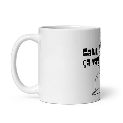 Salut ça va Mug