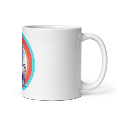 Not My Probllama - Mug