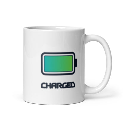 Charging / Charged - Mug