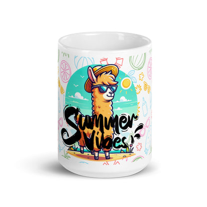 Summer Vibes - Mug