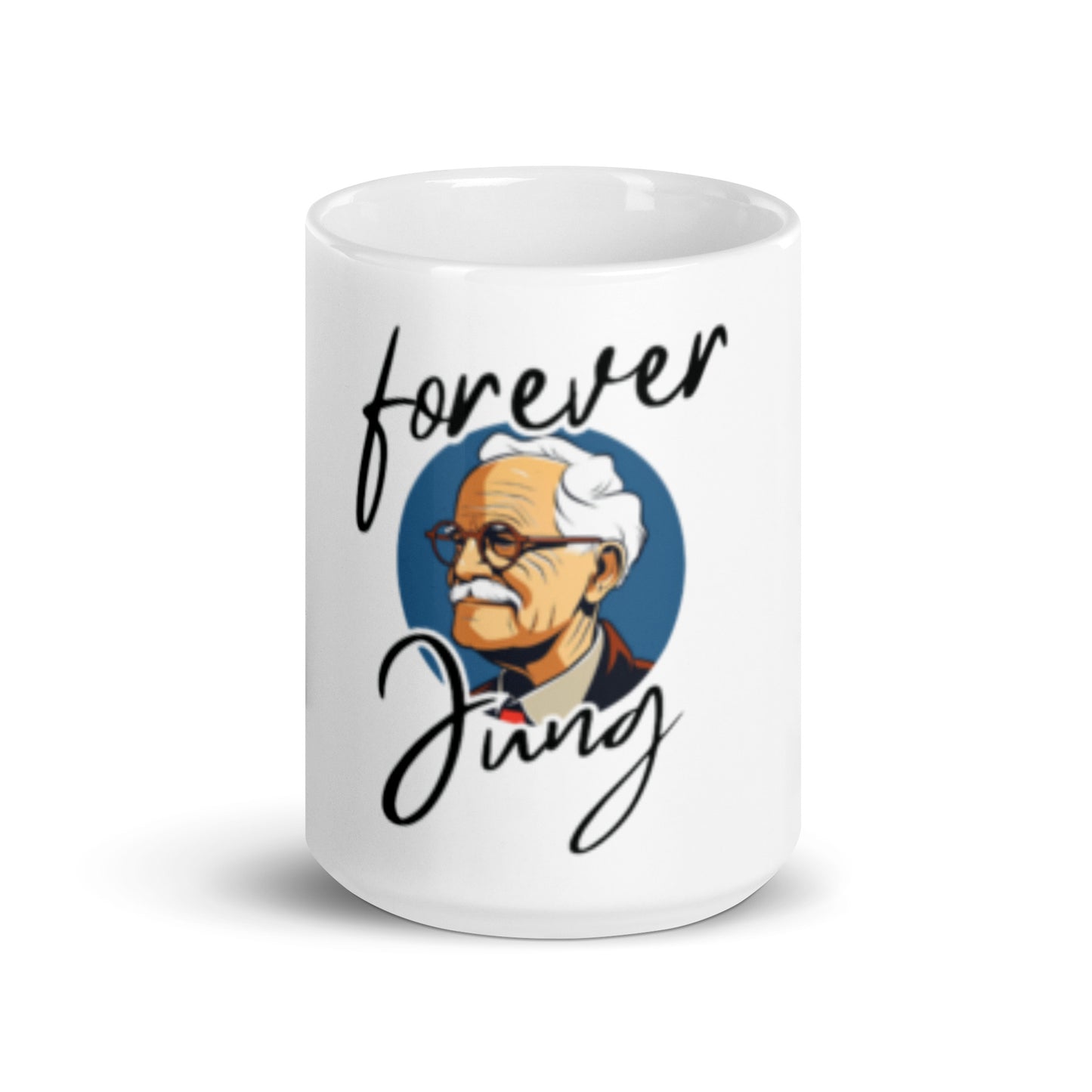 Forever Jung - Mug