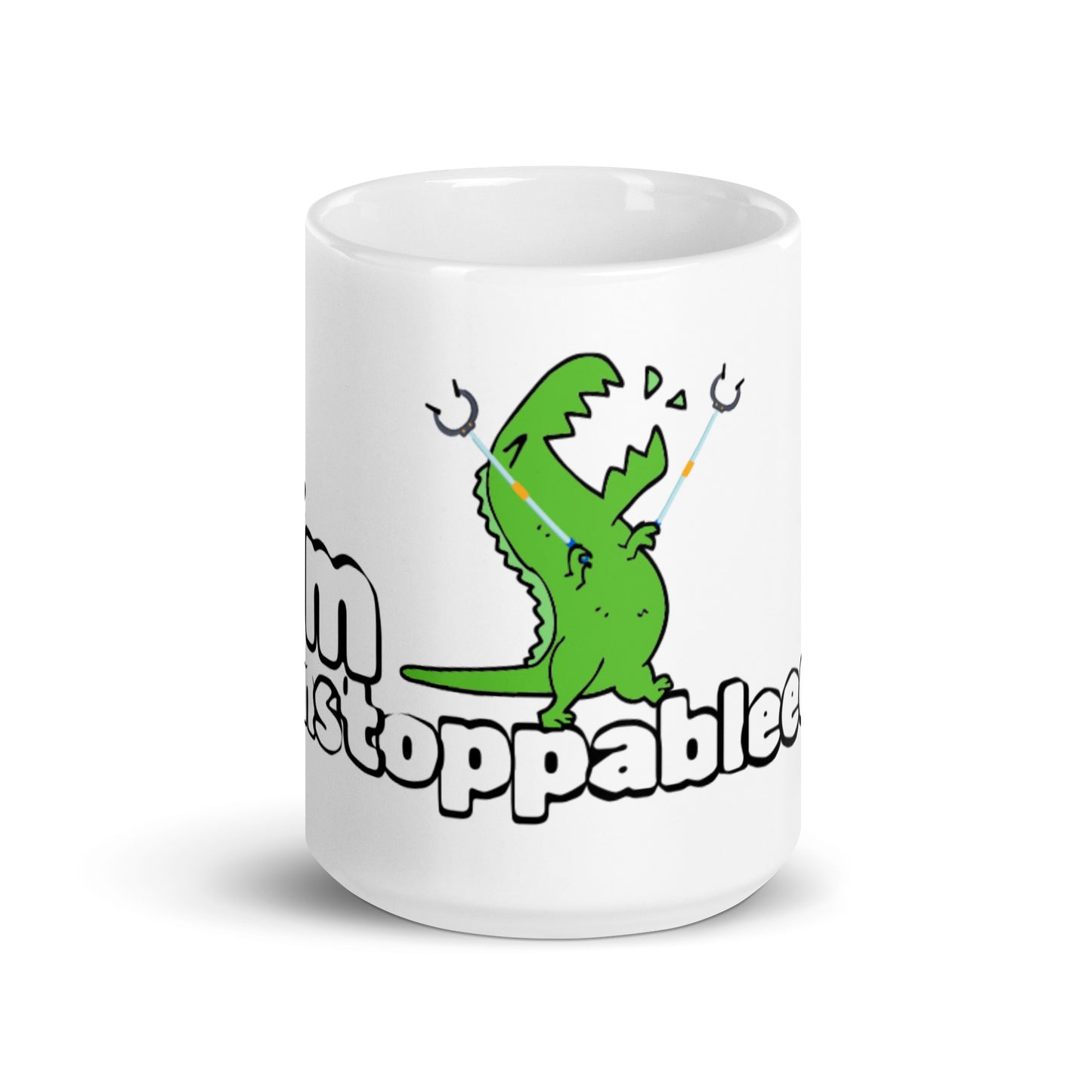 Im Unstoppable - Mug