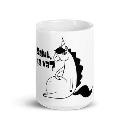 Salut ça va Mug