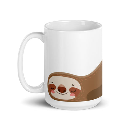 Sleeping Sloth - Mug