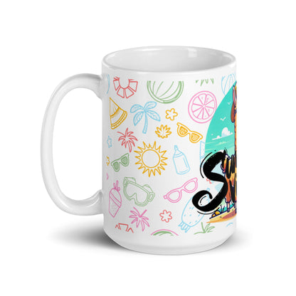 Summer Vibes - Mug