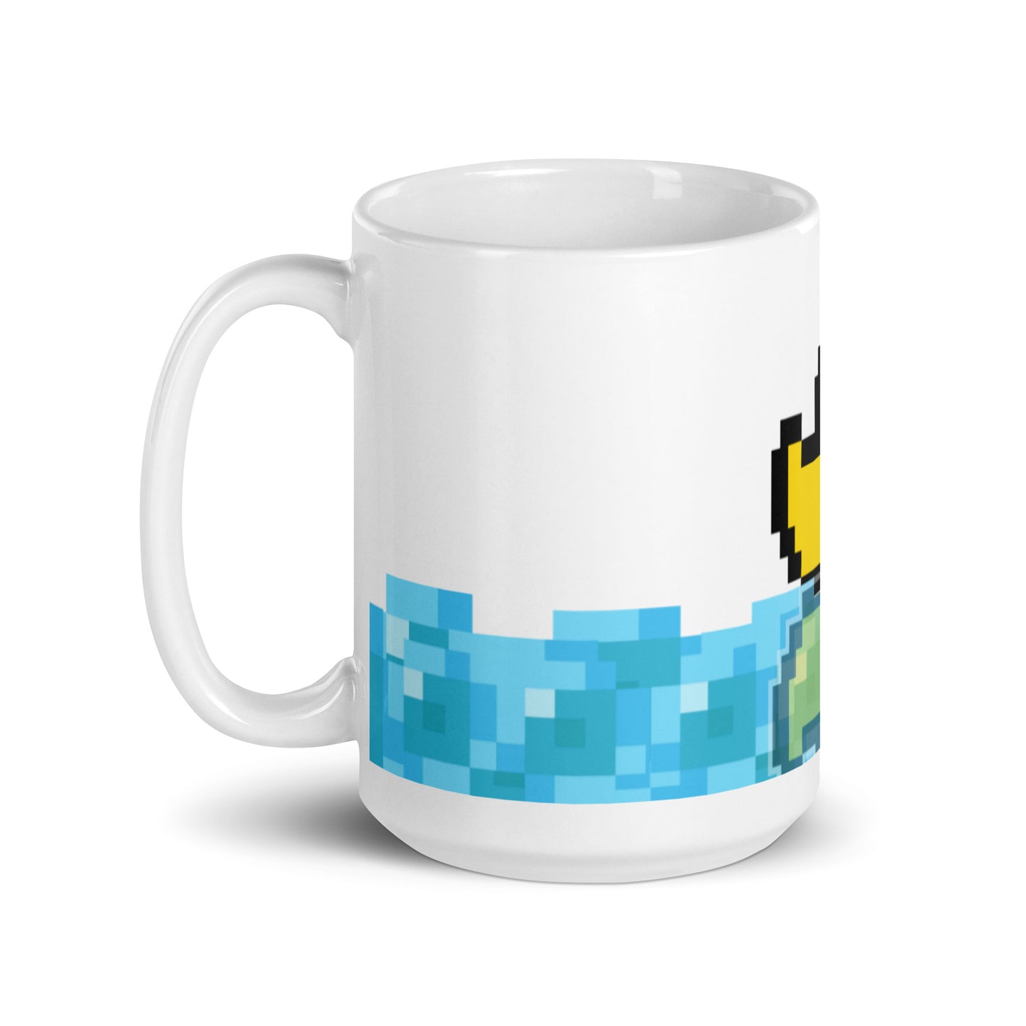 Pixel Duck - Mug