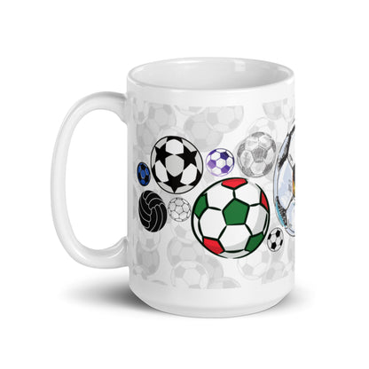 Footballer - Mug