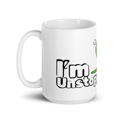 Im Unstoppable - Mug