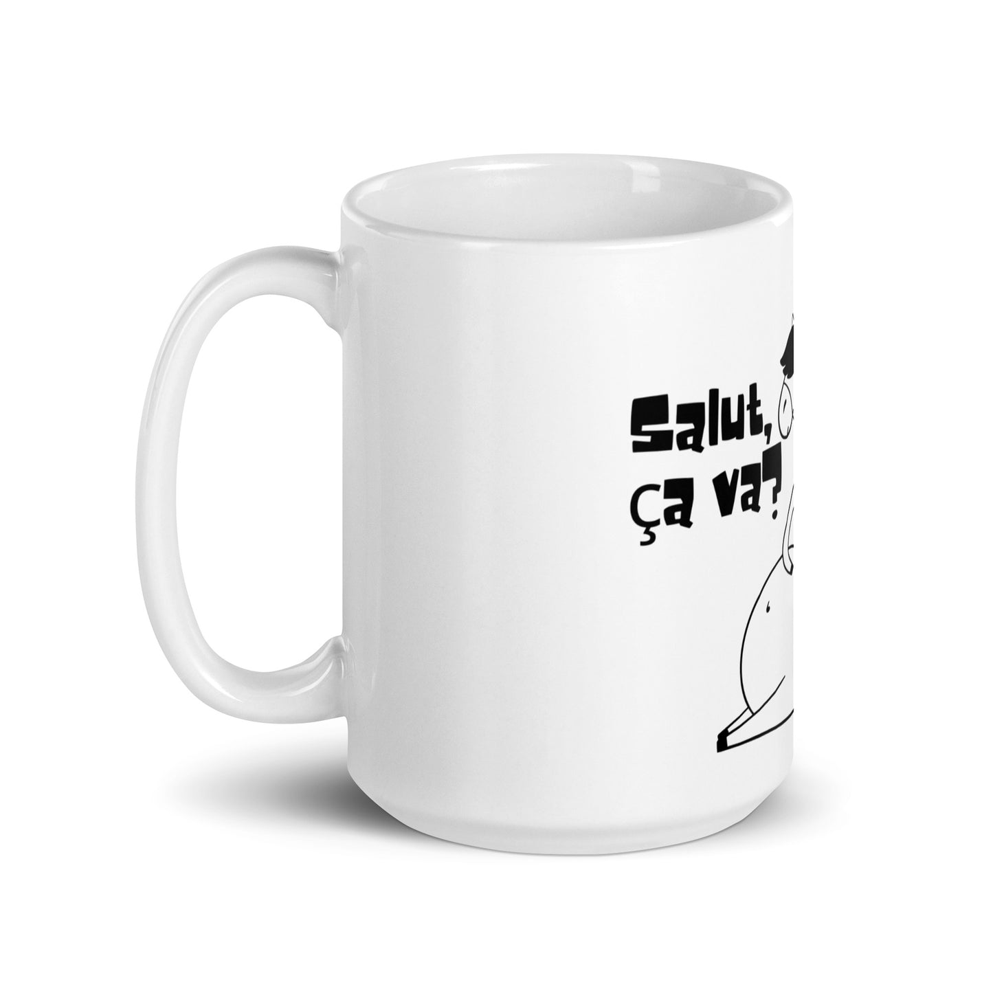 Salut ça va Mug