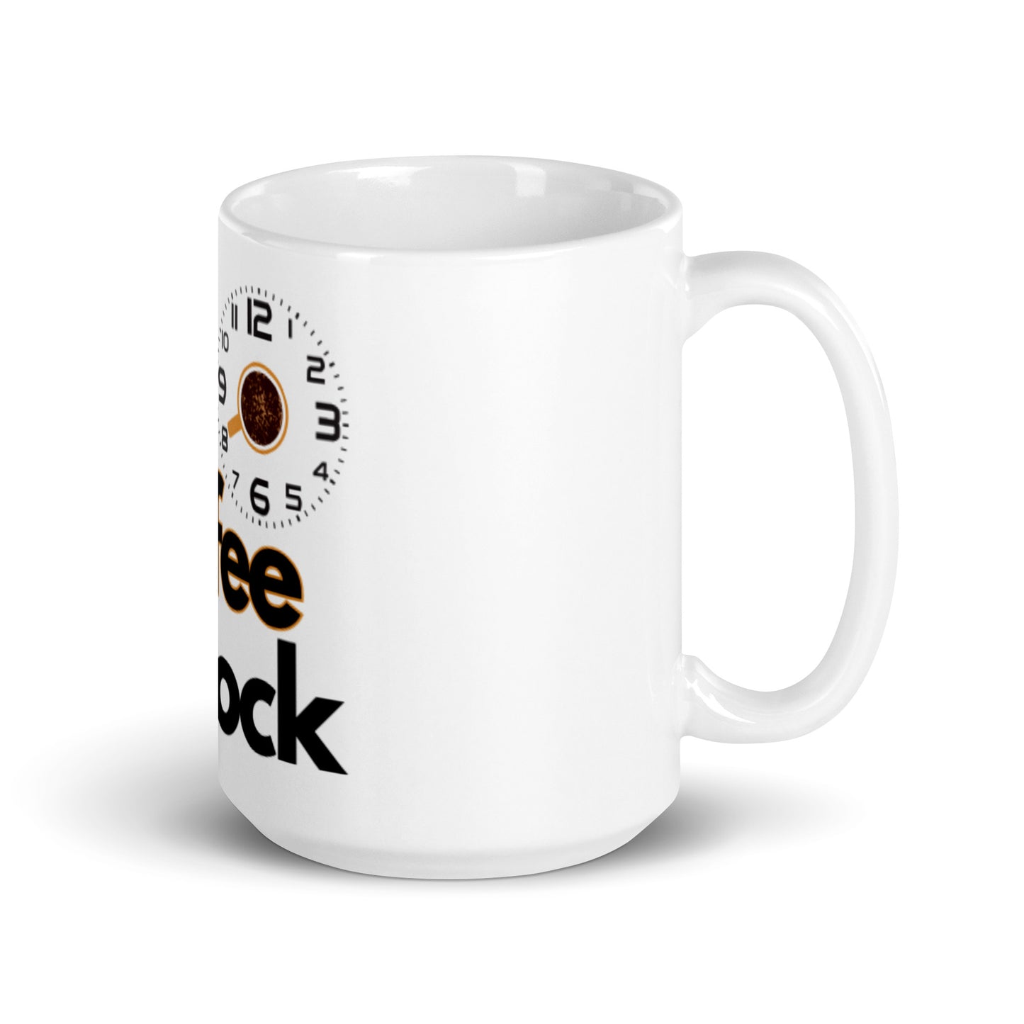 Its Coffee O'clock - Mug