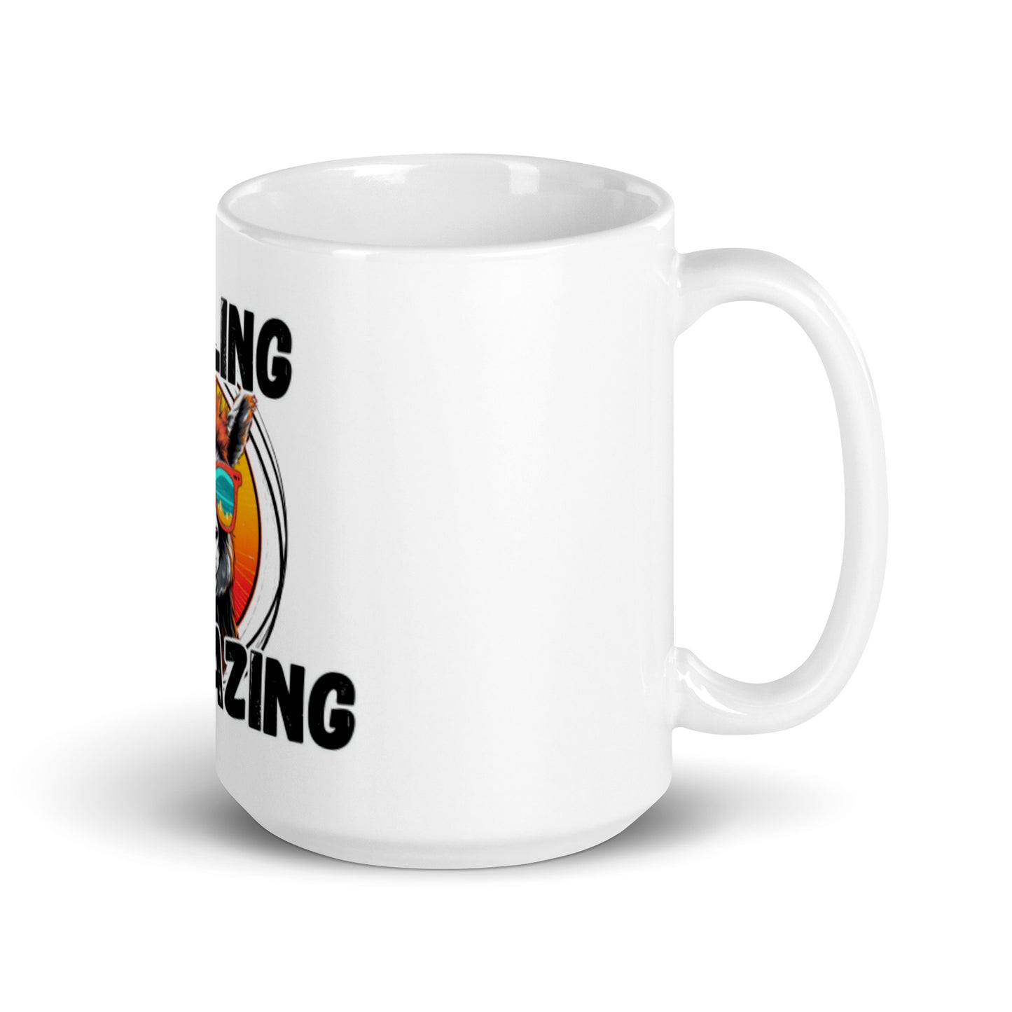 Feeling Llamazing - Mug