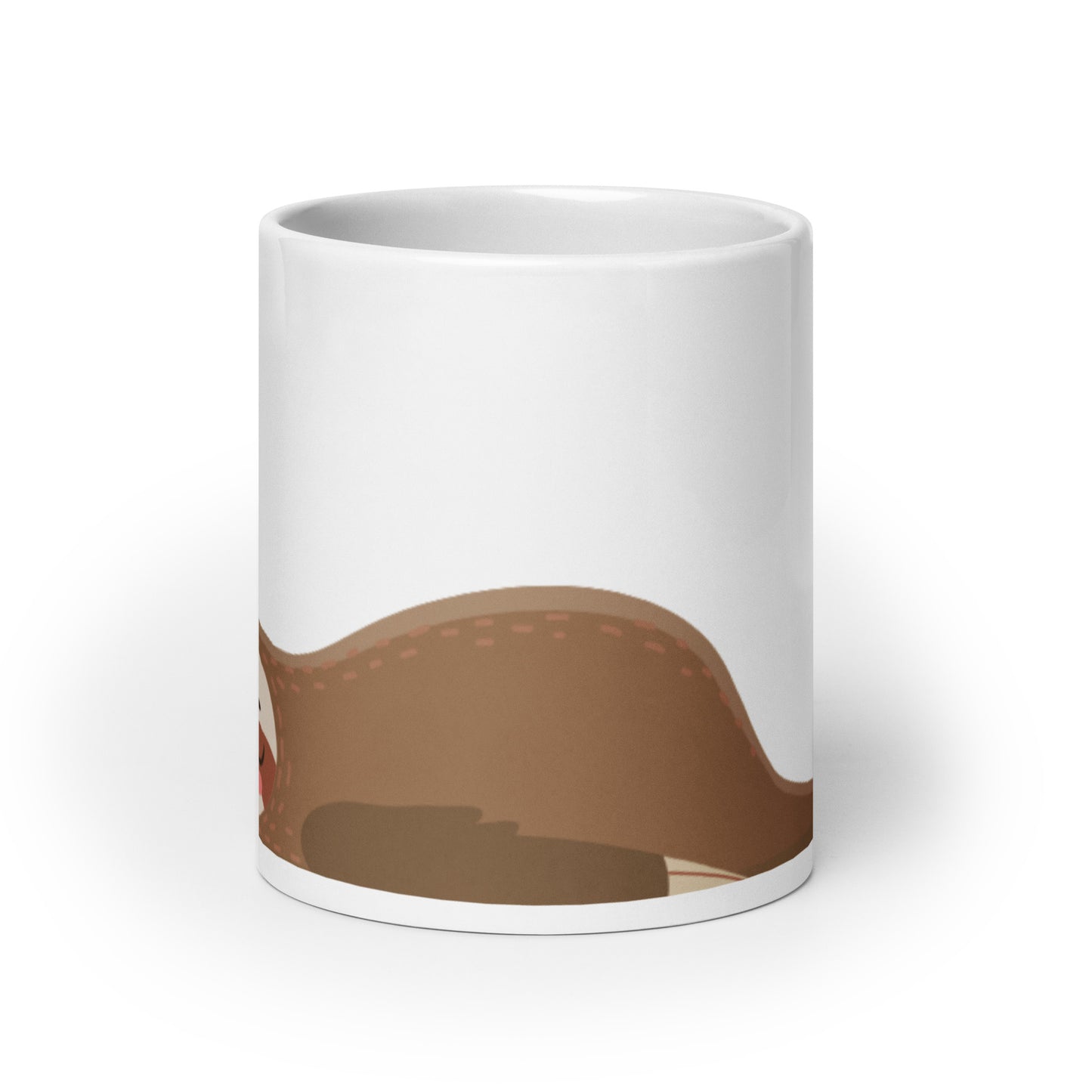 Sleeping Sloth - Mug