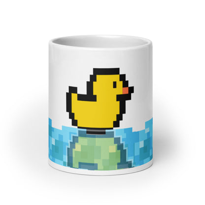 Pixel Duck - Mug