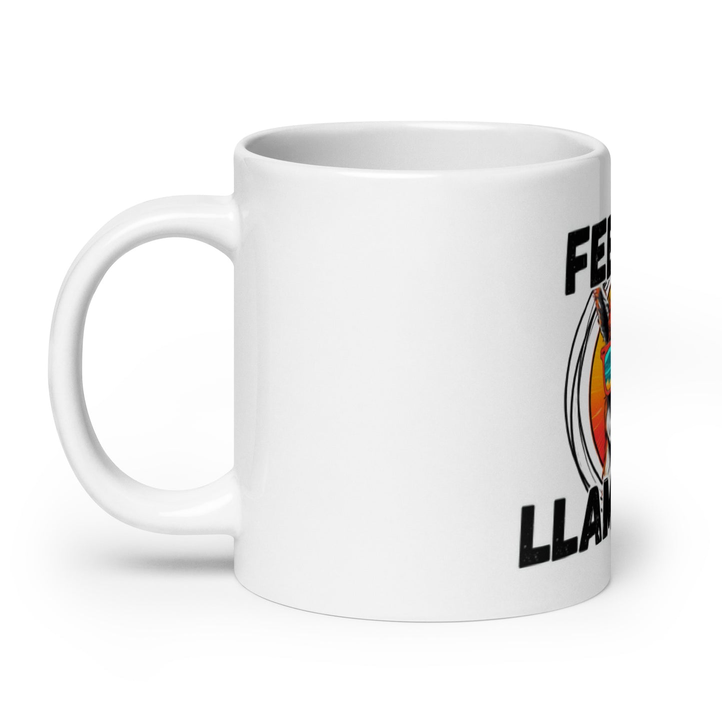 Feeling Llamazing - Mug