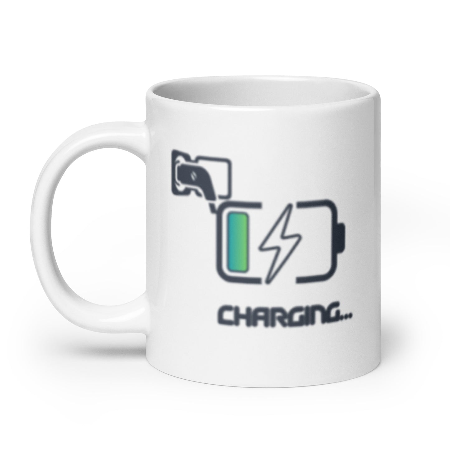 Charging / Charged - Mug