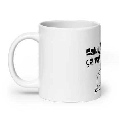 Salut ça va Mug