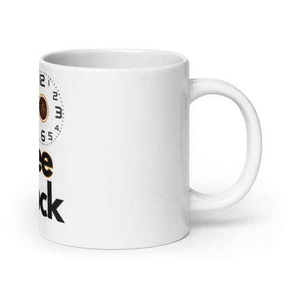 Its Coffee O'clock - Mug