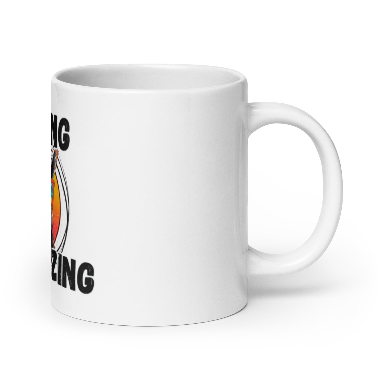 Feeling Llamazing - Mug