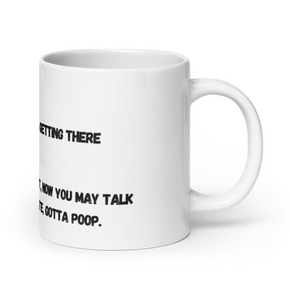 Coffeemeter - Mug