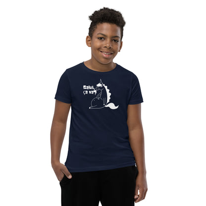 Salut ça va T-Shirt - Kids